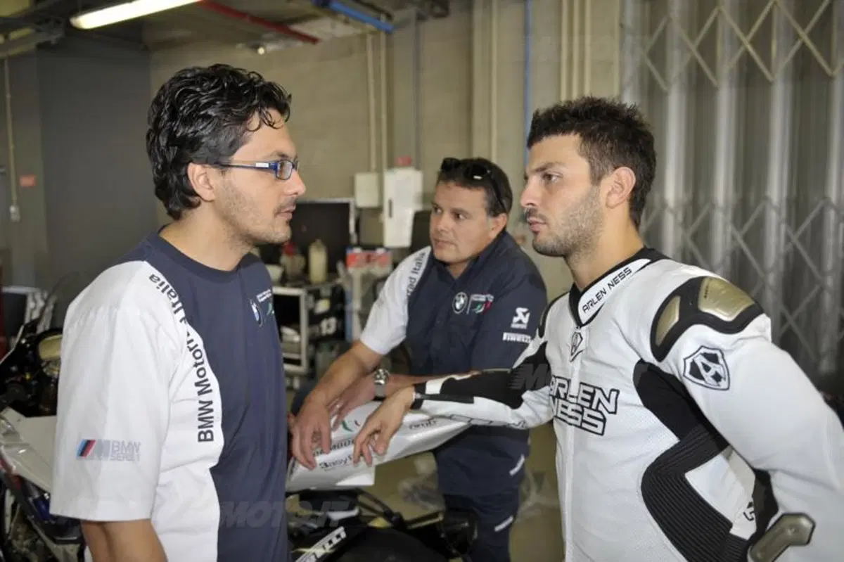 Test. La SBK scende in pista a Portimao (3)