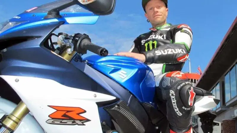Keith Flint, all'asta i suoi memorabilia motociclistici