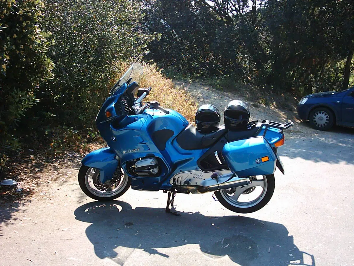 Bmw R 1100 RT ABS (1995 - 2001)