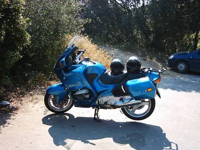 Bmw R 1100 RT ABS (1995 - 2001) usata