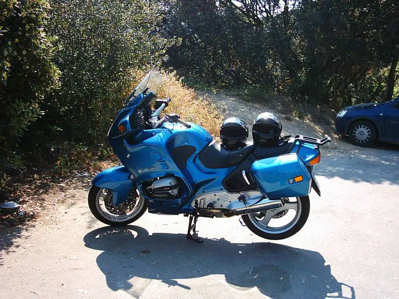 Bmw R 1100 RT ABS (1995 - 2001)