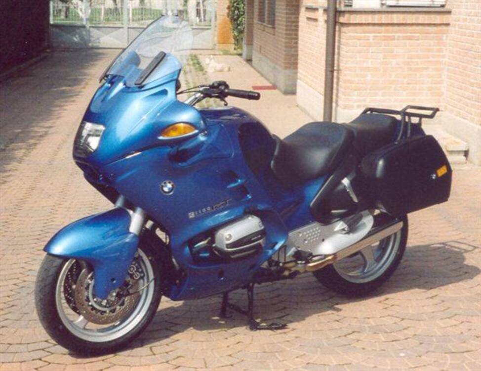 Bmw R 1100 RT ABS (2)