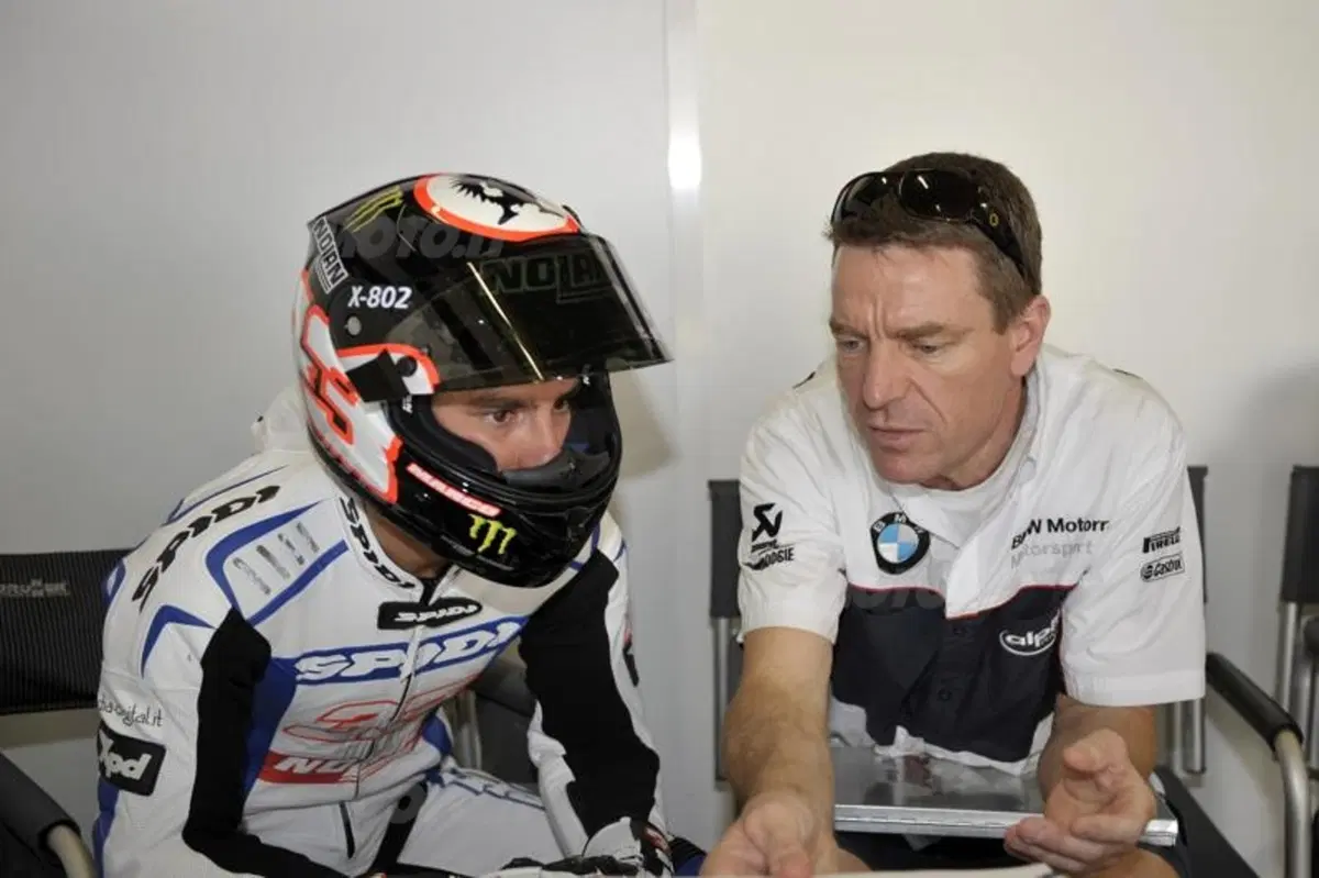 Test. La SBK scende in pista a Portimao (8)