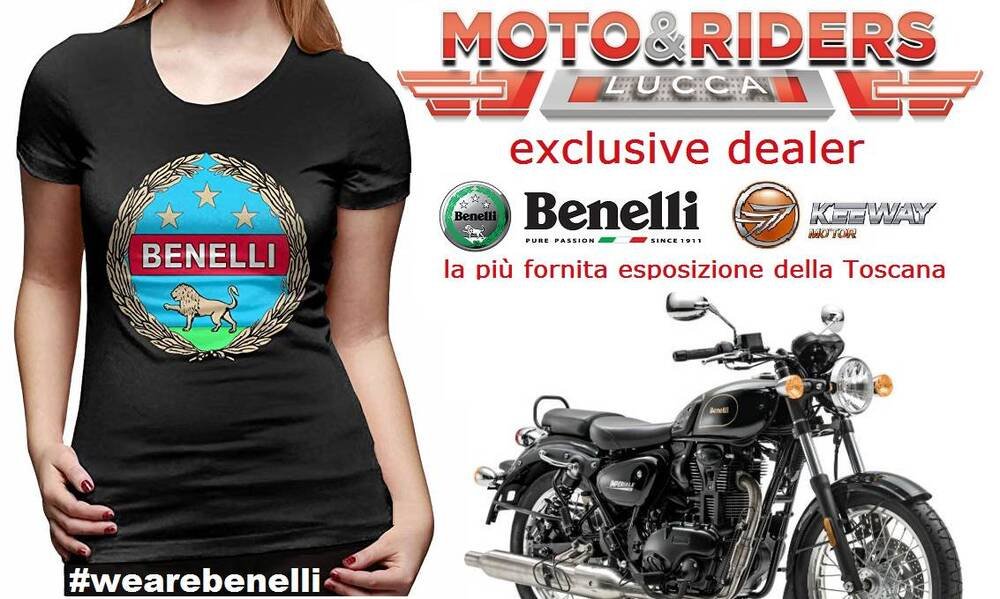 Benelli Imperiale 400 (2019 - 20) (2)