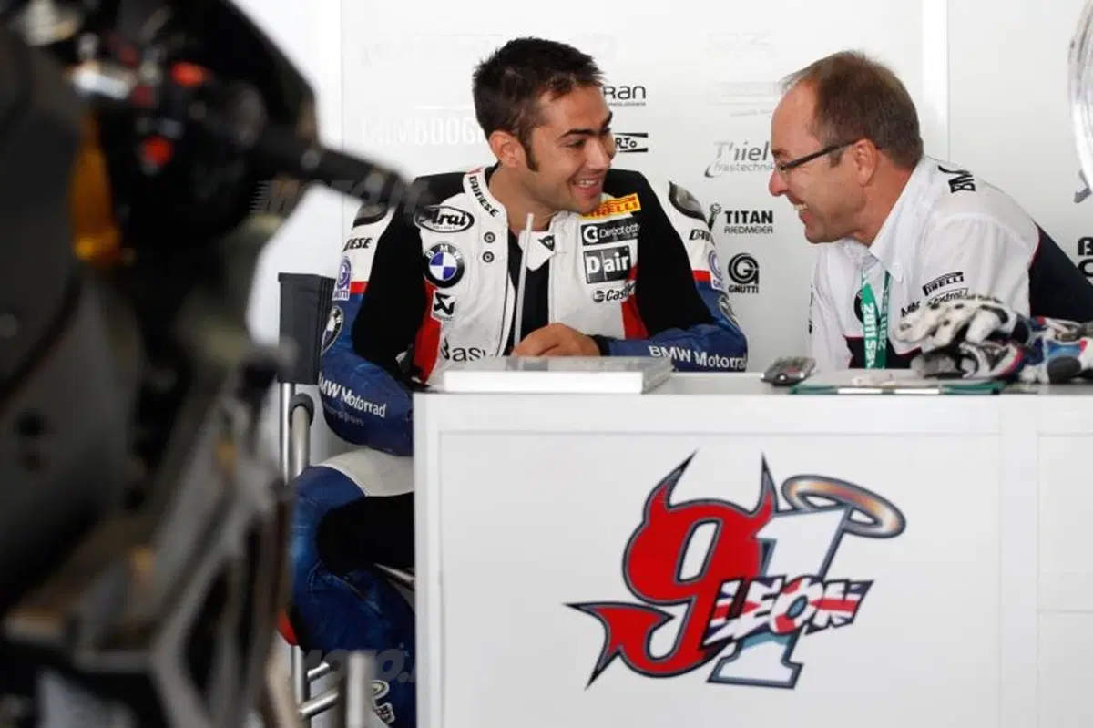 Test. La SBK scende in pista a Portimao (12)