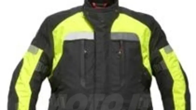 Abbigliamento: le novit&agrave; Rev'it! per il 2012
