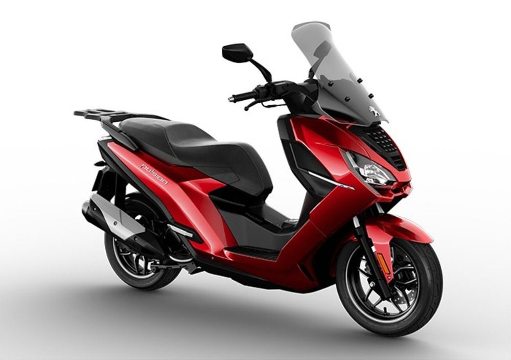 Peugeot Pulsion 125 (2019 - 20)