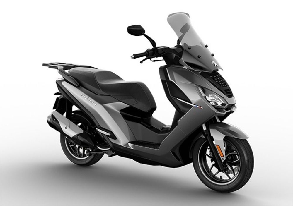 Peugeot Pulsion 125 (2019 - 20) (2)