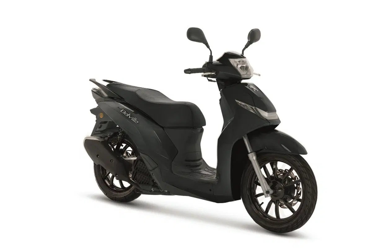 Peugeot Belville 125 Active (2018 - 20)