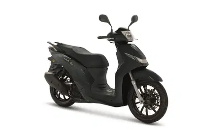 Peugeot Belville 125