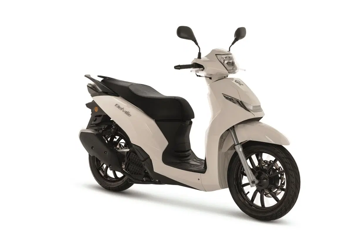 Peugeot Belville 125 Belville 125 Active (2018 - 20) (2)