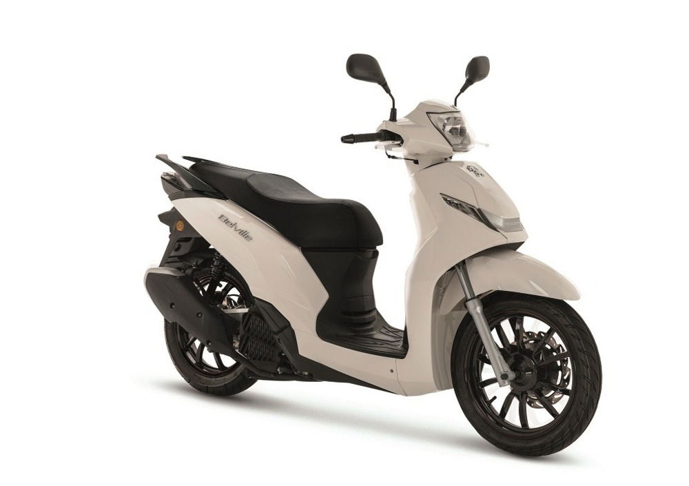 Peugeot Belville 125 Active (2018 - 20) (2)