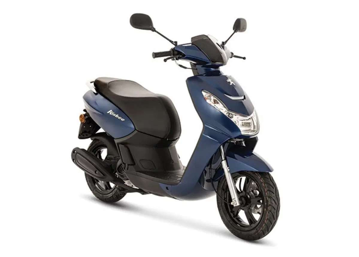 Peugeot Kisbee 50 2T Kisbee 50 2T (2018 - 20)