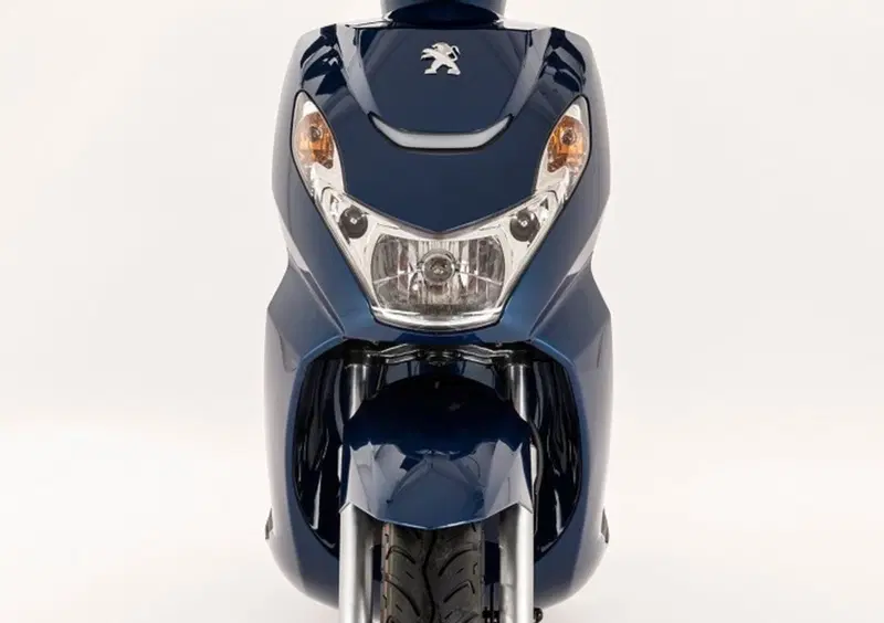 Peugeot Kisbee 50 2T Kisbee 50 2T (2018 - 20) (2)