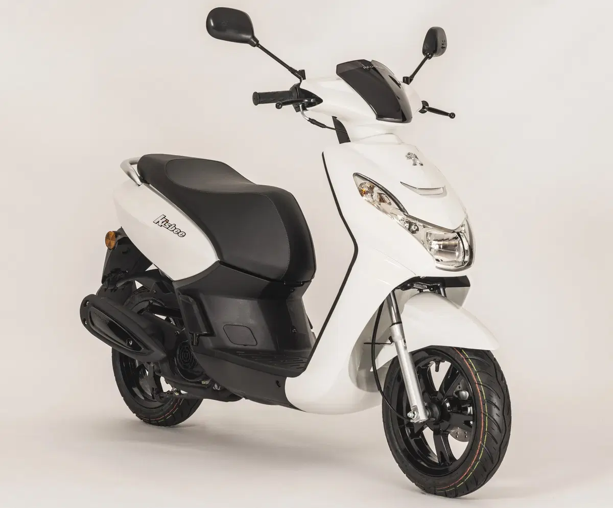 Peugeot Kisbee 50 2T Kisbee 50 2T (2018 - 20) (3)