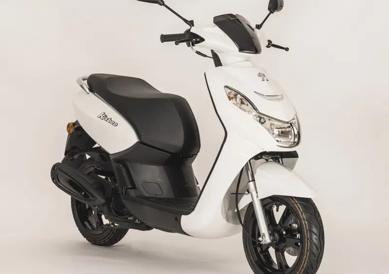 Peugeot Kisbee 50 2T Kisbee 50 2T (2018 - 20) (3)