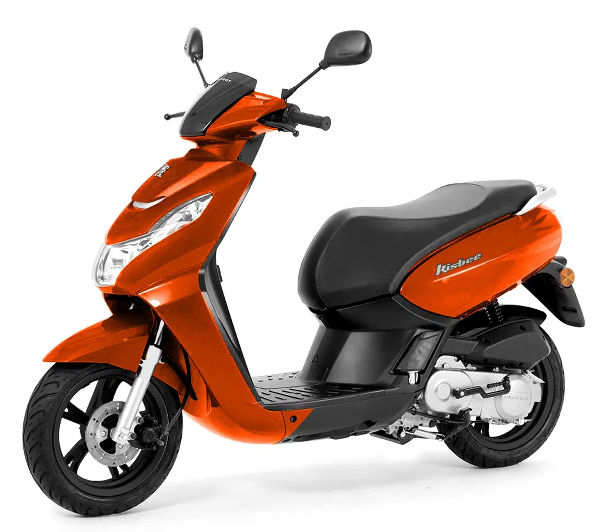 Peugeot Kisbee 50 2T Kisbee 50 2T (2018 - 20) (4)