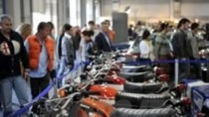 Dal 27 al 30 ottobre a Padova si terr&agrave; la fiera Auto e Moto d'Epoca