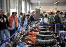 Dal 27 al 30 ottobre a Padova si terrà la fiera Auto e Moto d'Epoca