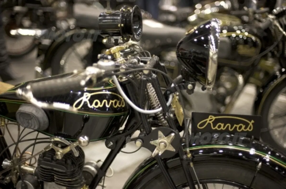 Dal 27 al 30 ottobre a Padova si terrà la fiera Auto e Moto d'Epoca (4)