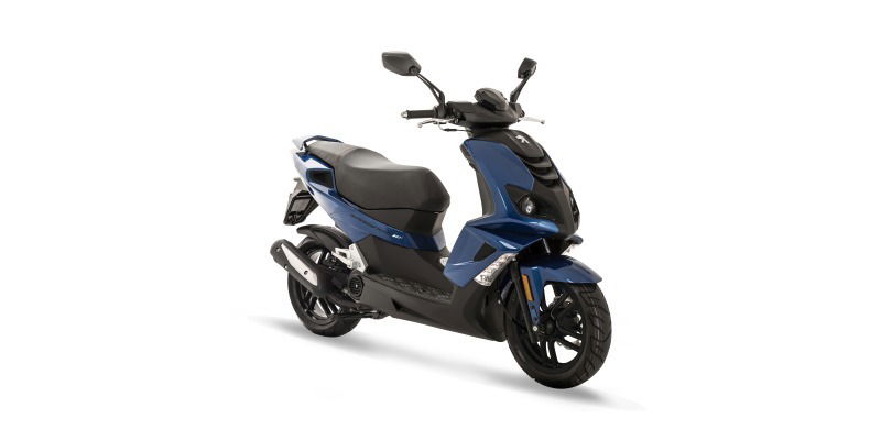 Peugeot Speedfight 4 50 2t Speedfight 4 50 2t (2018 - 20)