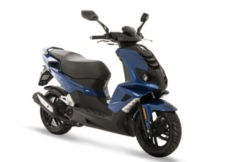 Peugeot Speedfight 4 50 2t Speedfight 4 50 2t (2018 - 20)