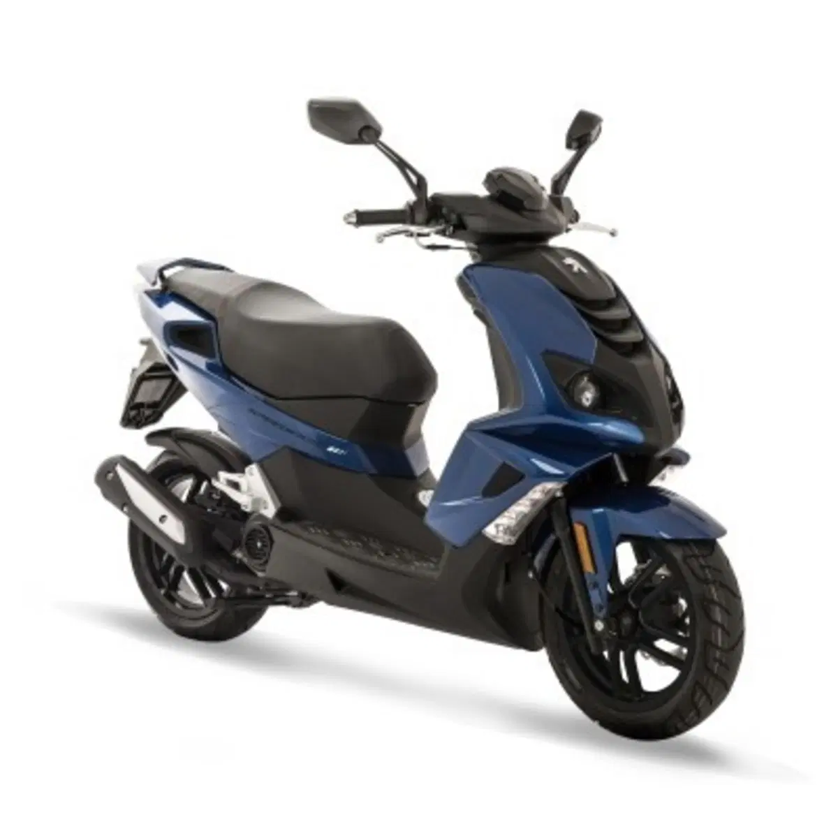 Peugeot Speedfight 4 50 2t (2018 - 20)