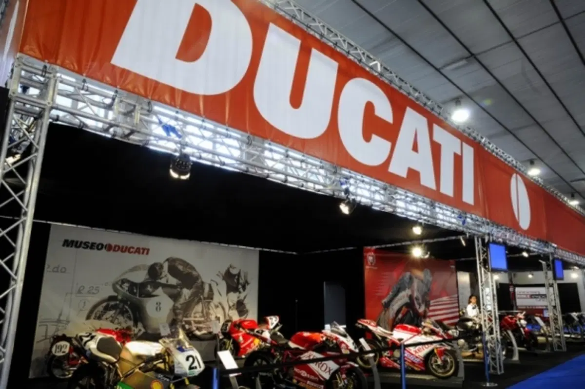 Dal 27 al 30 ottobre a Padova si terrà la fiera Auto e Moto d'Epoca (5)