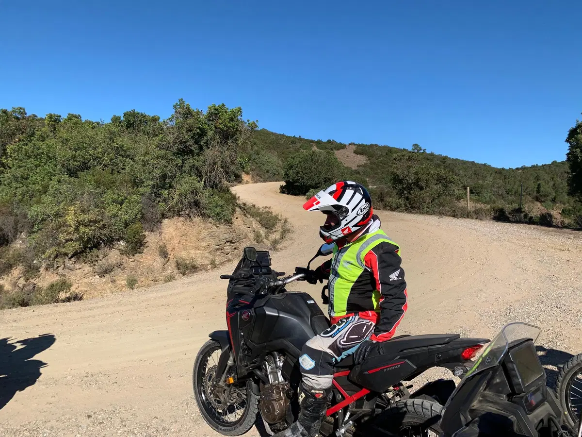 Nuova Honda Africa Twin CRF1100: i concessionari l'hanno provata. Ecco come va! (8)