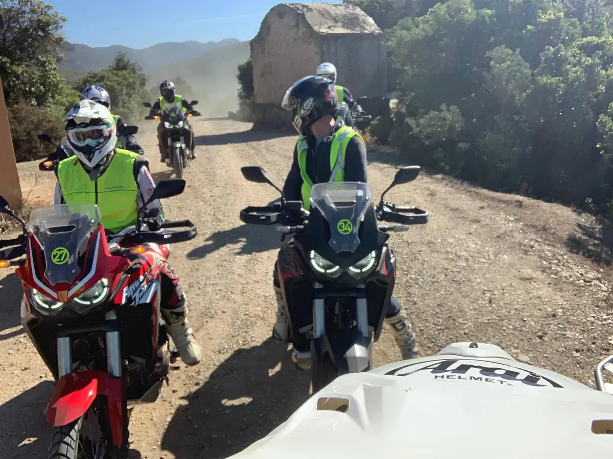 Nuova Honda Africa Twin CRF1100: i concessionari l'hanno provata. Ecco come va! (20)
