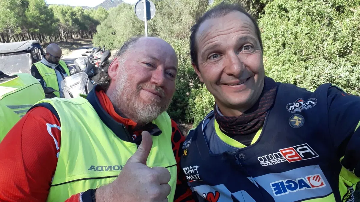 Nuova Honda Africa Twin CRF1100: i concessionari l'hanno provata. Ecco come va! (4)