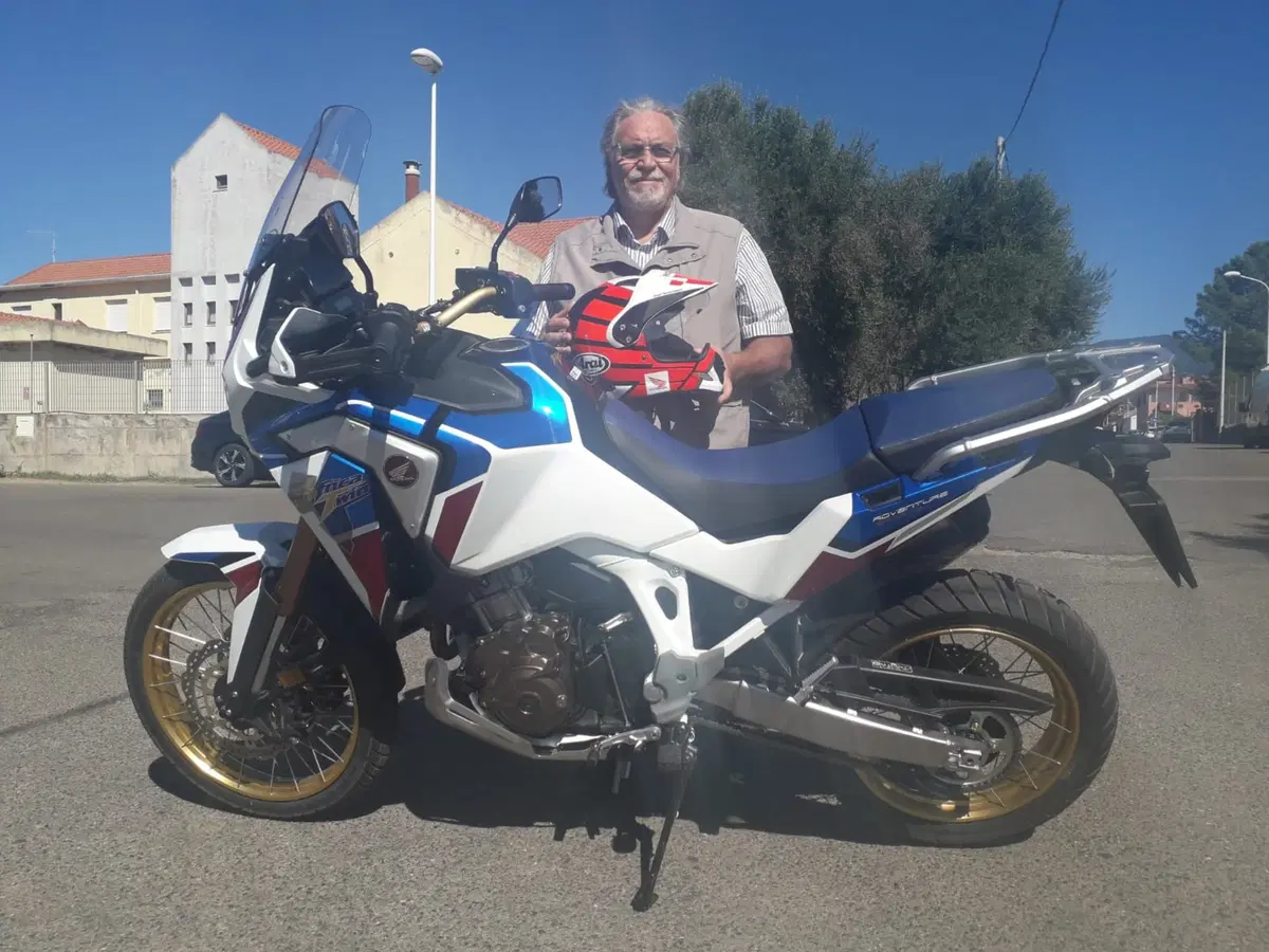 Nuova Honda Africa Twin CRF1100: i concessionari l'hanno provata. Ecco come va! (3)