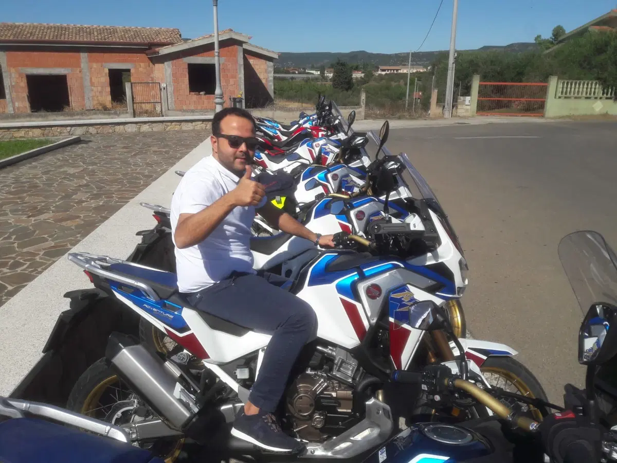 Nuova Honda Africa Twin CRF1100: i concessionari l'hanno provata. Ecco come va! (6)