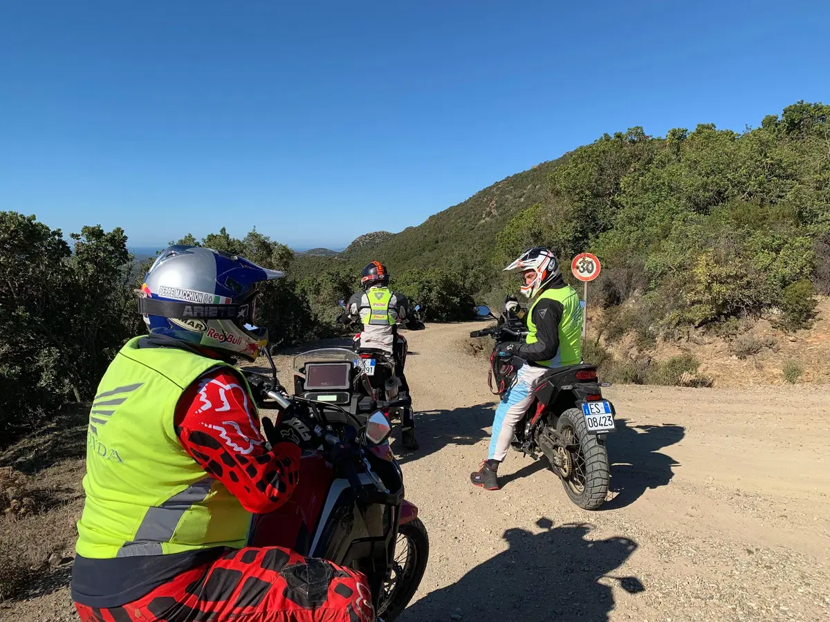 Nuova Honda Africa Twin CRF1100: i concessionari l'hanno provata. Ecco come va!