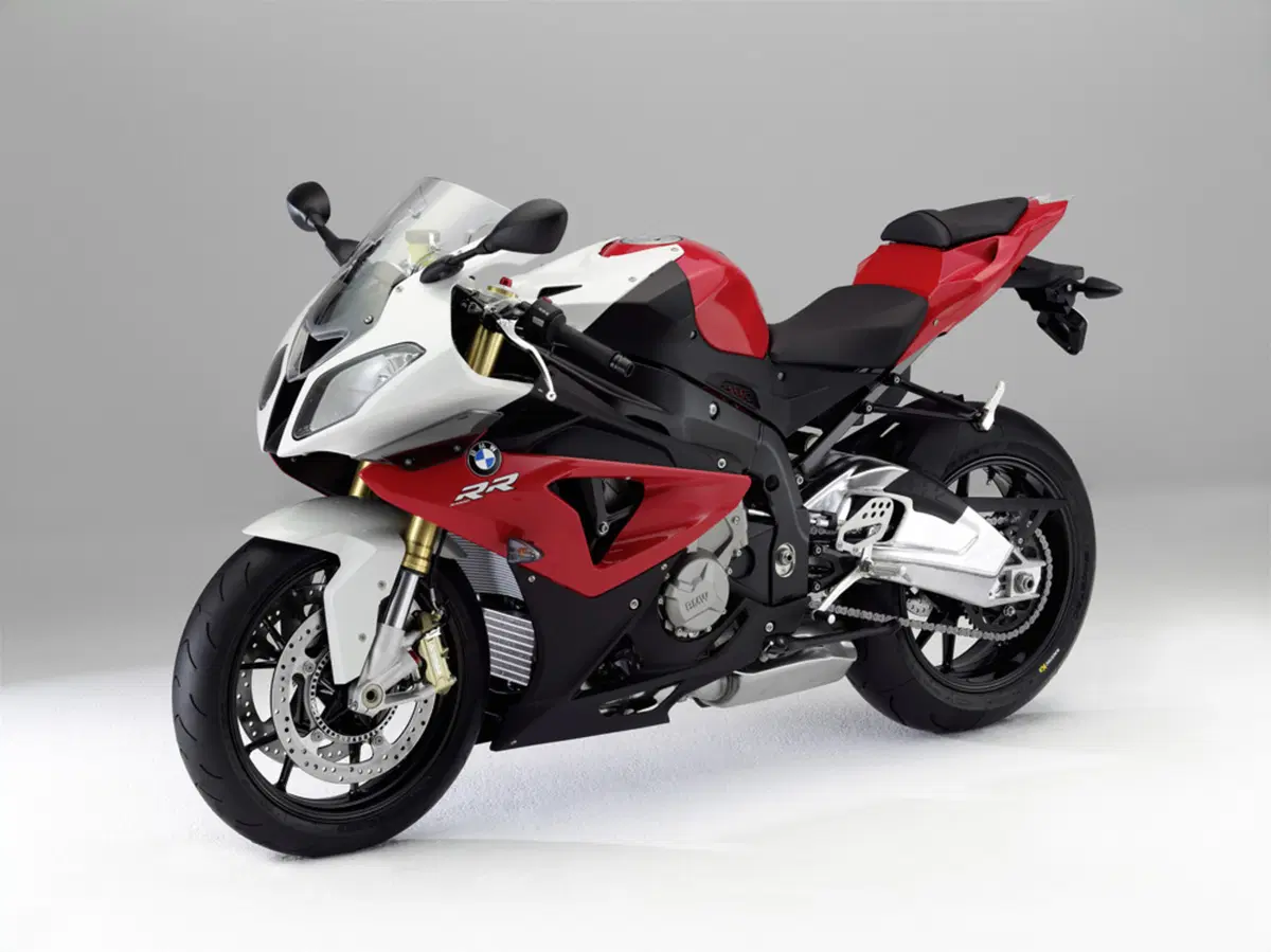 Nuova BMW S 1000 RR 2012
