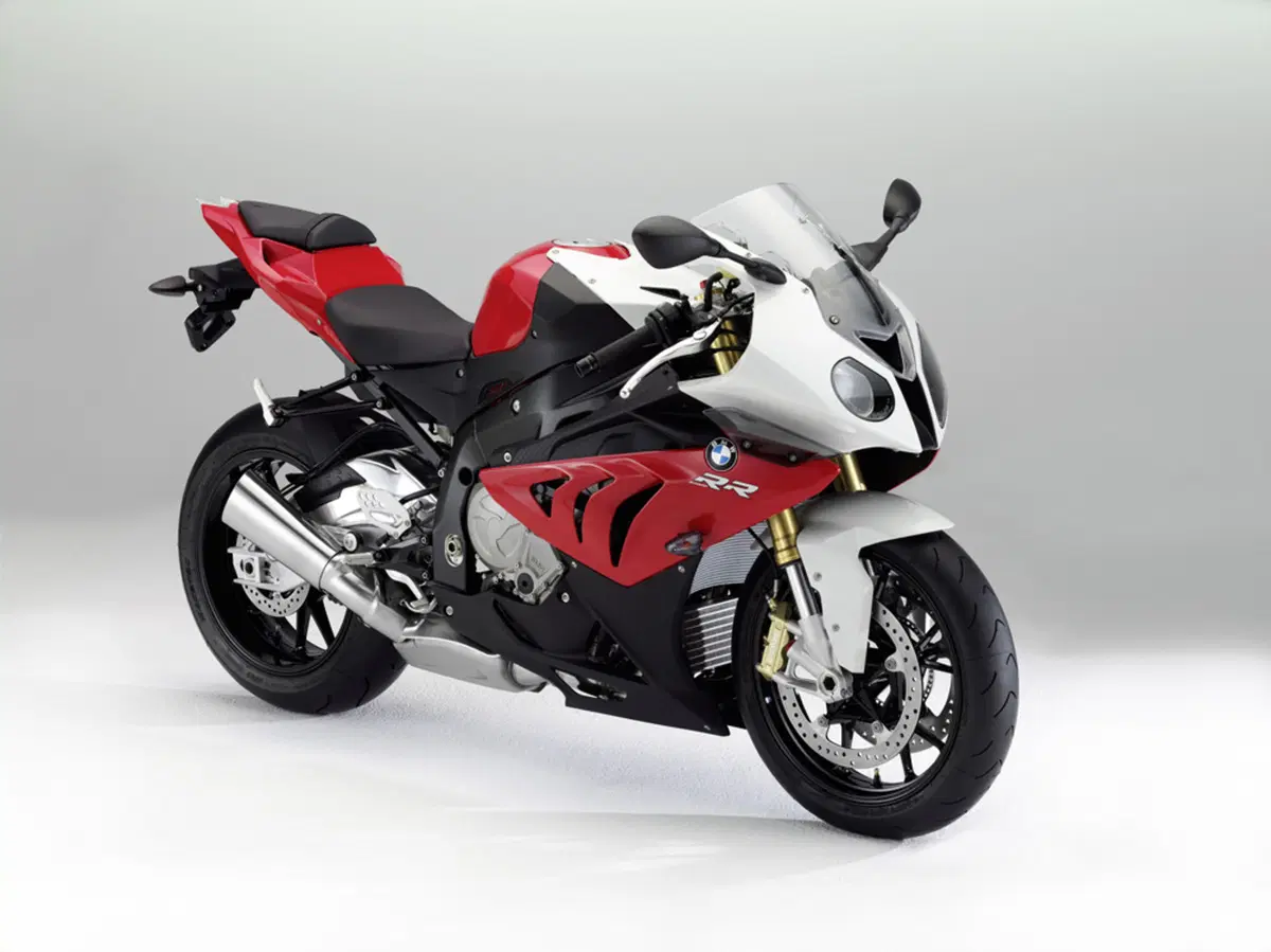 Nuova BMW S 1000 RR 2012 (2)