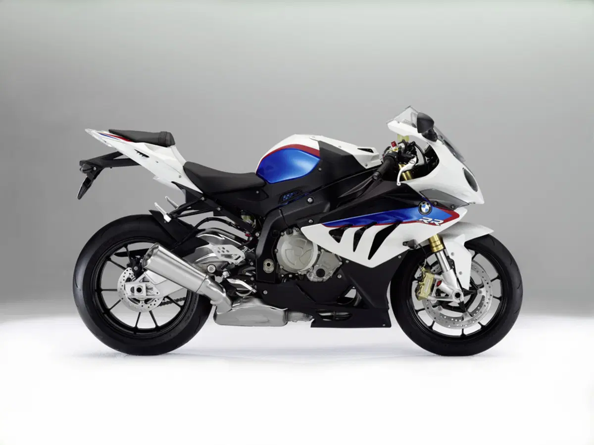 Nuova BMW S 1000 RR 2012 (3)