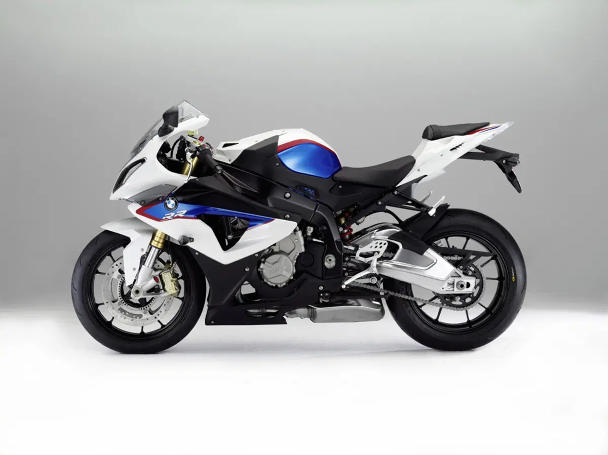 Nuova BMW S 1000 RR 2012 (9)