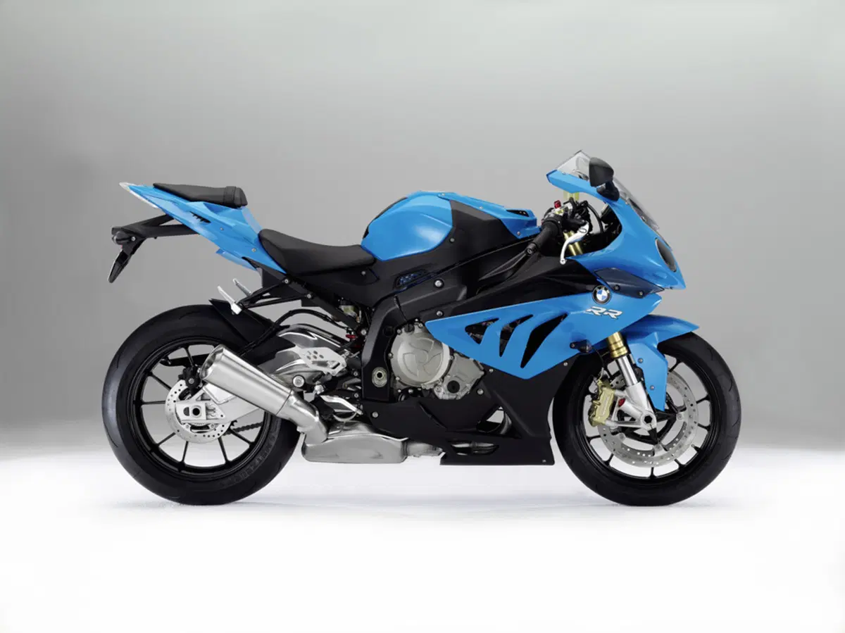 Nuova BMW S 1000 RR 2012 (10)
