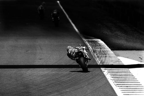 MotoGP. Le foto più spettacolari del GP di Spagna (9)