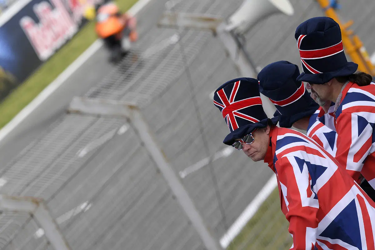 MotoGP. Le foto più spettacolari del GP di Spagna (12)