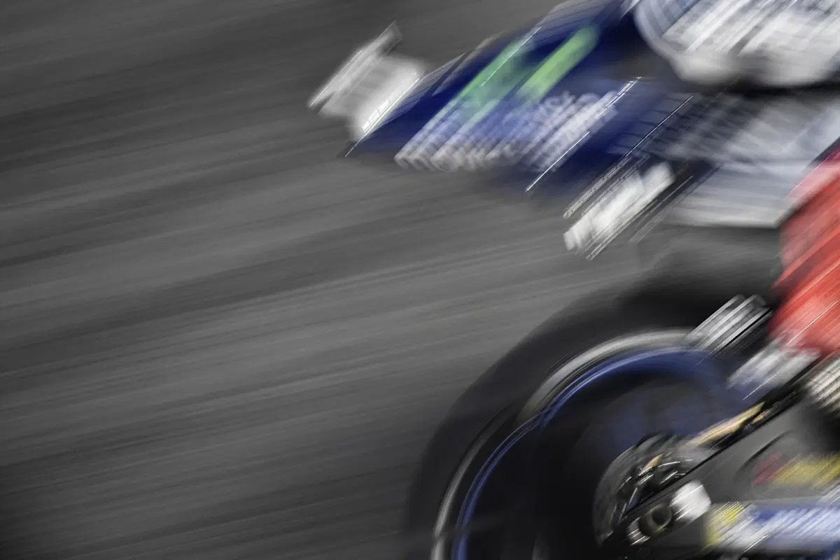 MotoGP. Le foto più spettacolari del GP di Spagna (13)