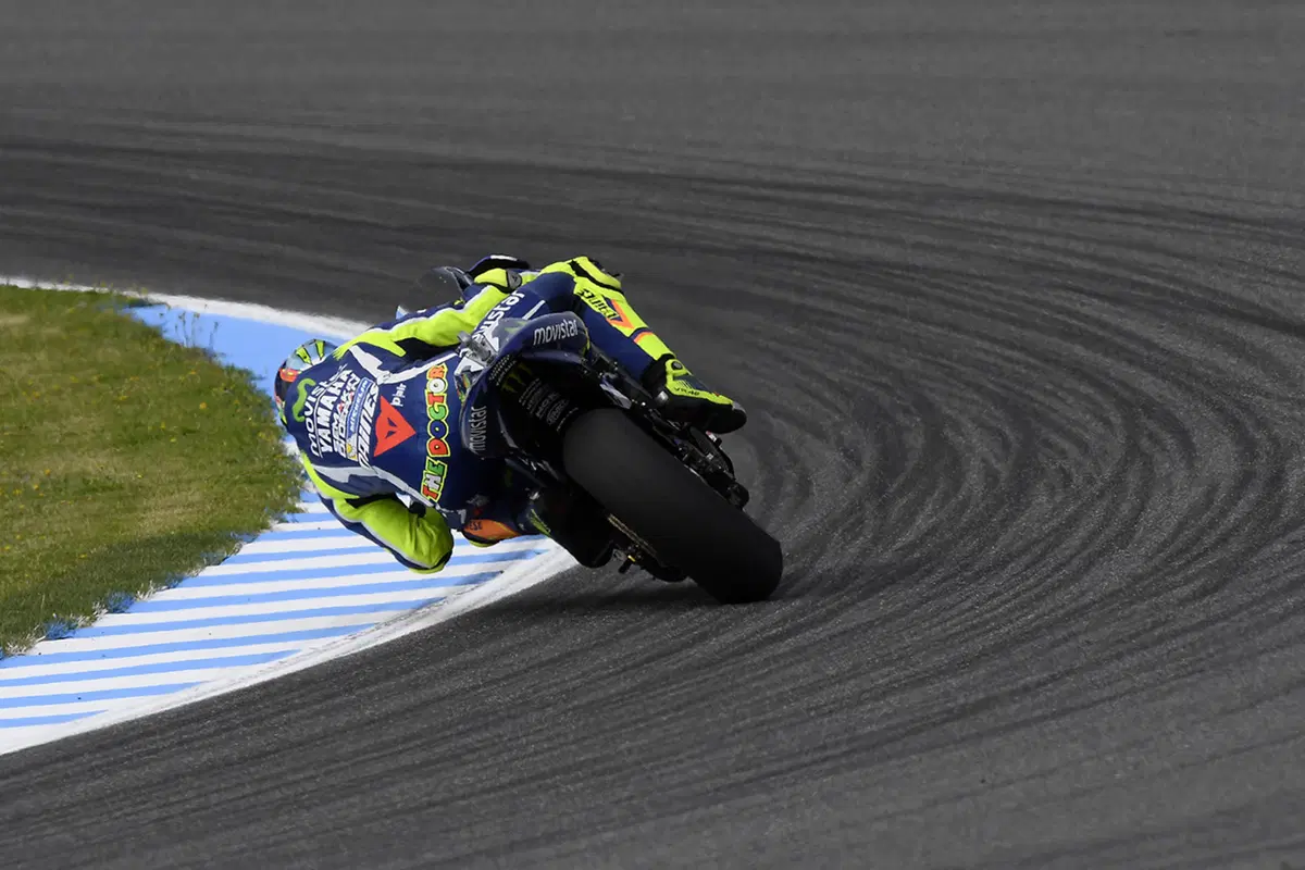 MotoGP. Le foto più spettacolari del GP di Spagna (17)