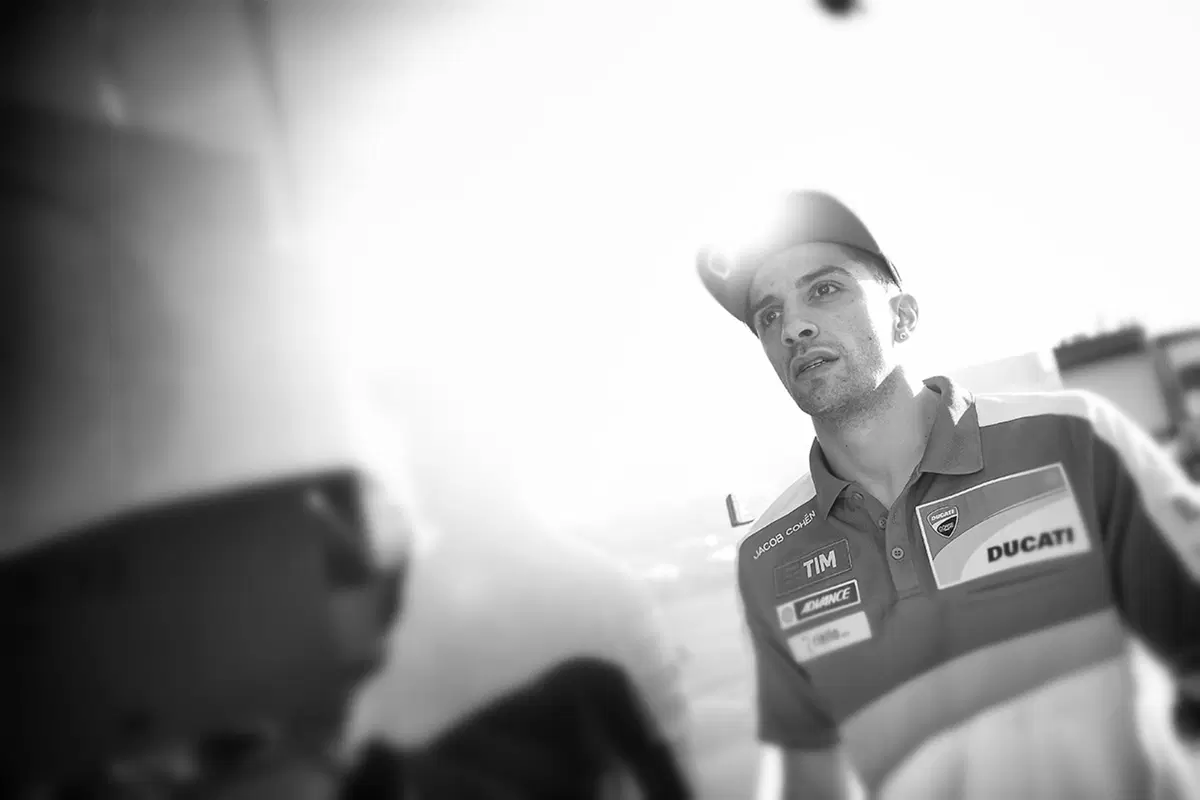MotoGP. Le foto più spettacolari del GP di Spagna (21)