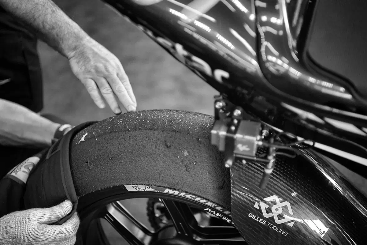 MotoGP. Le foto più spettacolari del GP di Spagna (25)