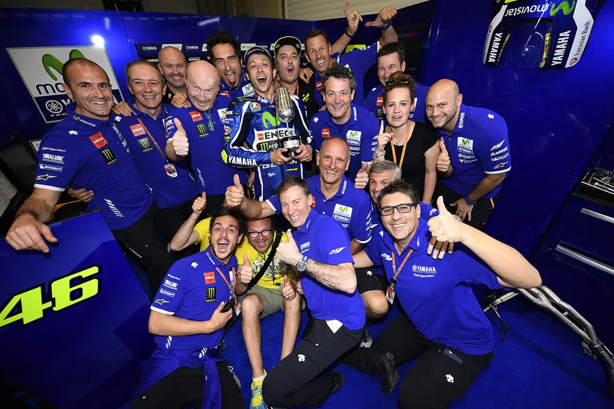 MotoGP. Le foto più spettacolari del GP di Spagna (29)