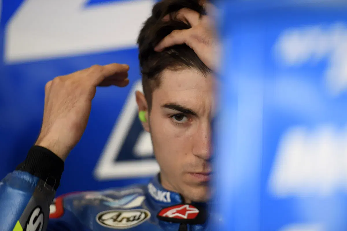 MotoGP. Le foto più spettacolari del GP di Spagna (31)