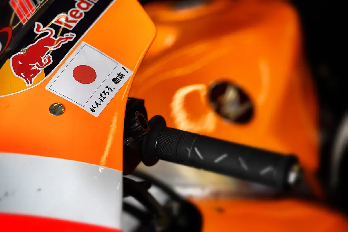 MotoGP. Le foto più spettacolari del GP di Spagna (33)