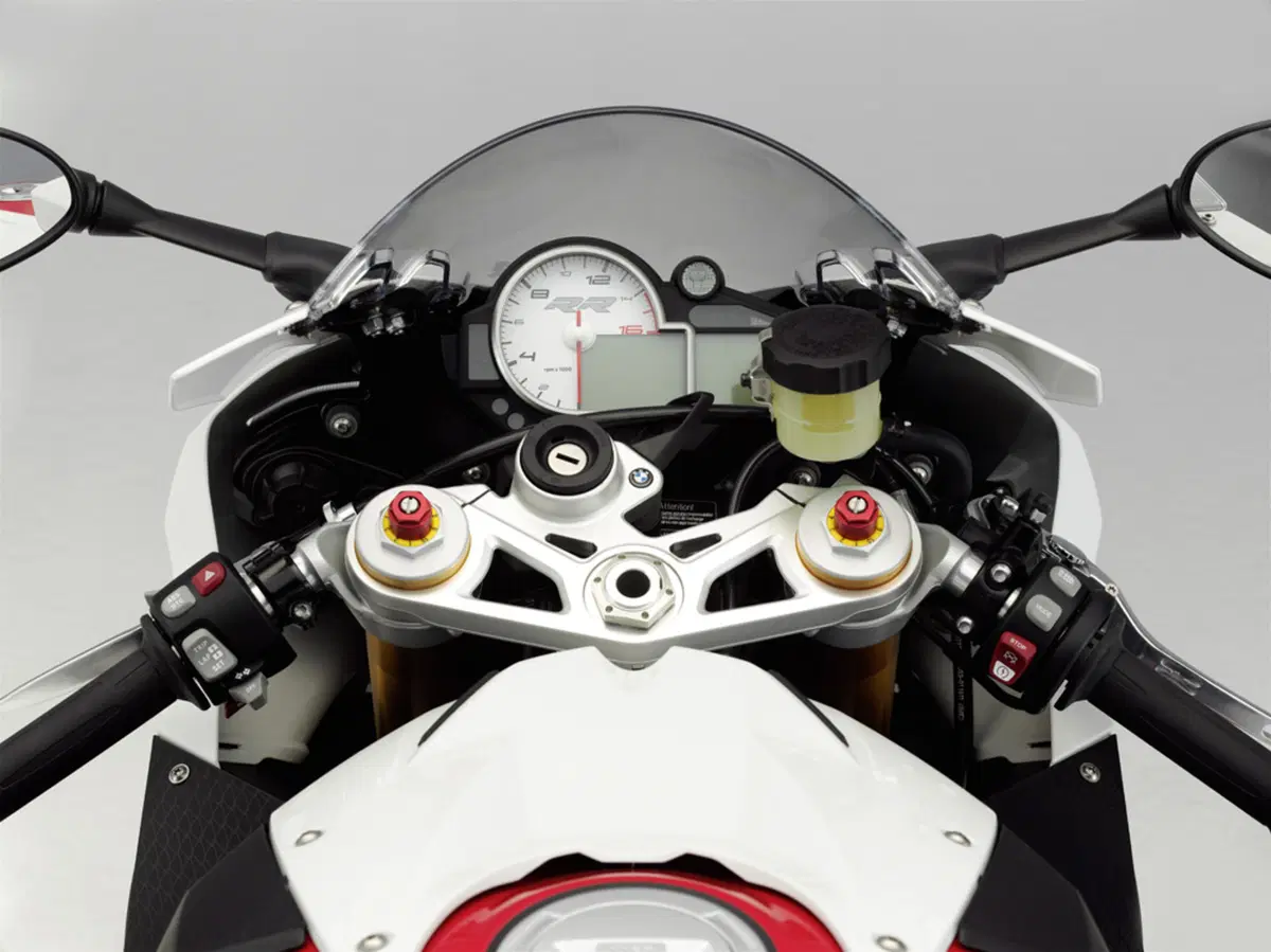 Nuova BMW S 1000 RR 2012 (30)
