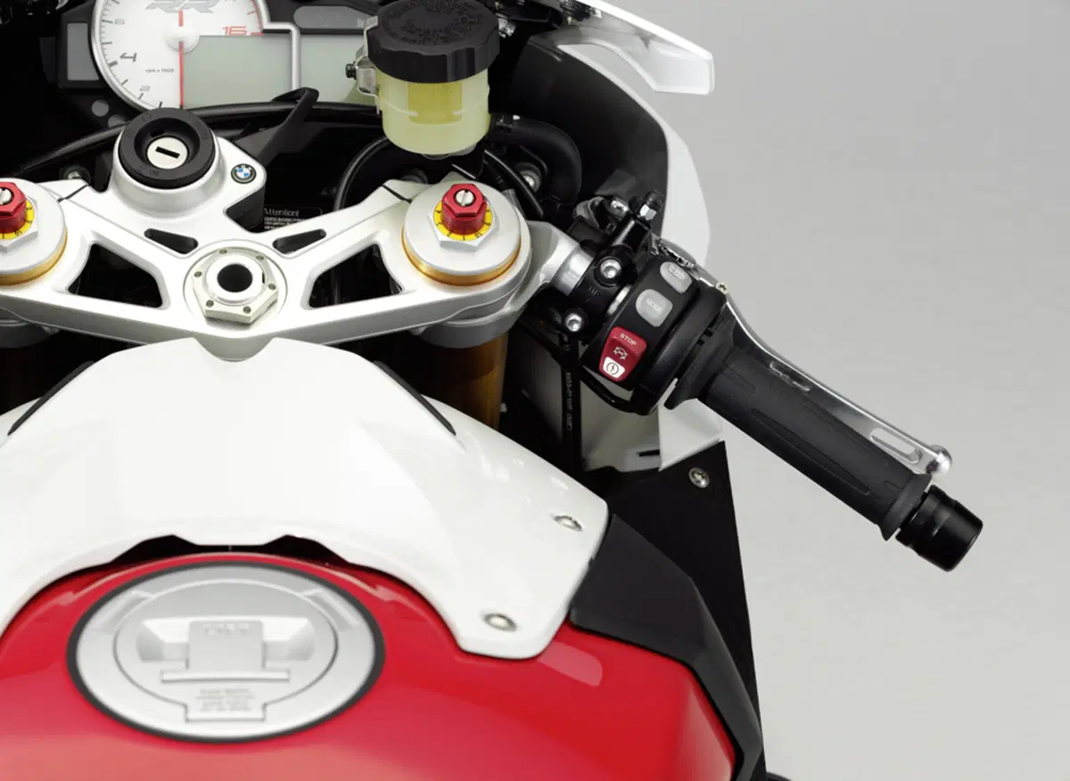 Nuova BMW S 1000 RR 2012 (31)